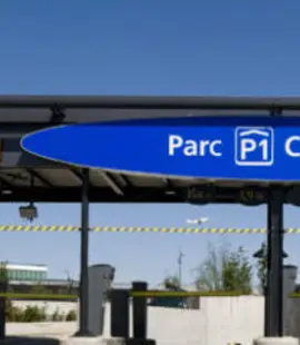 Parking P1